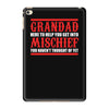 grandad iPad Mini 4
