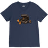 pancakes solarium V-Neck Tee