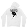 sliding into your dm's like Unisex Hoodie