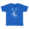 christmas deer Toddler T-shirt