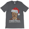 ron swanson christmas T-Shirt