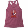 jack's caretaker services Racerback Tank
