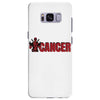 Fuck Cancer Deadpool Samsung Galaxy S8 Plus