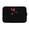 part time job (sport shop) Laptop sleeve