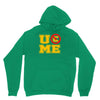 u c me john cena Hoodie