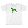 boxer leaf Toddler T-shirt