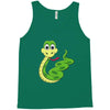 snake anime Tank Top