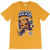 brain drain fox T-Shirt