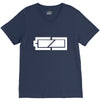 baterai V-Neck Tee