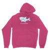 it's shark week y'all Unisex Hoodie