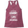 I Am Called Grammy... Racerback Tank
