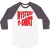 mystery 3/4 Sleeve Shirt