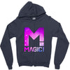 magic Zipper Hoodie