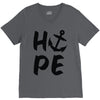 hope anchor V-Neck Tee