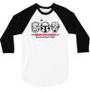 mercenaries 3/4 Sleeve Shirt