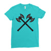 Axe Ladies Fitted T-Shirt