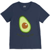 avocado fan club V-Neck Tee