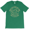 rock flag eagle national park T-Shirt