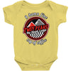 the black lodge Baby Onesie