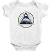 Mountain Triangle Baby Bodysuit
