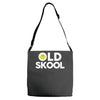 old skool Adjustable Strap Totes