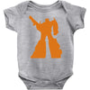 transformers optimus prime Baby Onesie