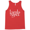lamb of god Tank Top
