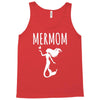 mermaid mom Tank Top