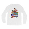 paw patrol birthday boy auntie Long Sleeve Shirts