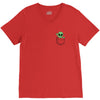 Alien Pocket V-Neck Tee