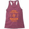 I am a Leukemia Cancer Survivor - What's Your Superpower? Racerback Tank