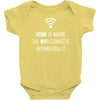 wireless wifi Baby Onesie