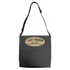 i got worms Adjustable Strap Totes