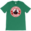 Deadpool Coffee T-Shirt