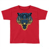tiger fire Toddler T-shirt