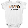The Supremes Baby Bodysuit