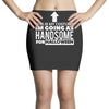 handsome halloween costume Mini Skirts