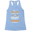 There's This Boy Who Stole My Heart He Calls Me Stepmom Racerback Tank