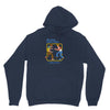 my first knife fight Unisex Hoodie