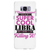 i never dreamed i would be a super cool libra but here i am killing it Samsung Galaxy S8 Plus