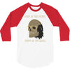 skullet 3/4 Sleeve Shirt