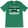 I Love Someone with Carcionid Cancer to The Moon and Back to Infinity T-Shirt