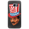 eye of the tiger man Samsung Galaxy S7 Edge