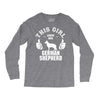 This Girl Loves Her German Shepherd Long Sleeve Shirts