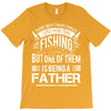 Fishing Father T-Shirt