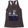 billy billy Racerback Tank