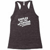similes Racerback Tank