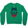 Siberian Husky Crewneck Sweatshirt