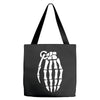 bones Tote Bags