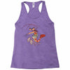 pirate shrimp Racerback Tank